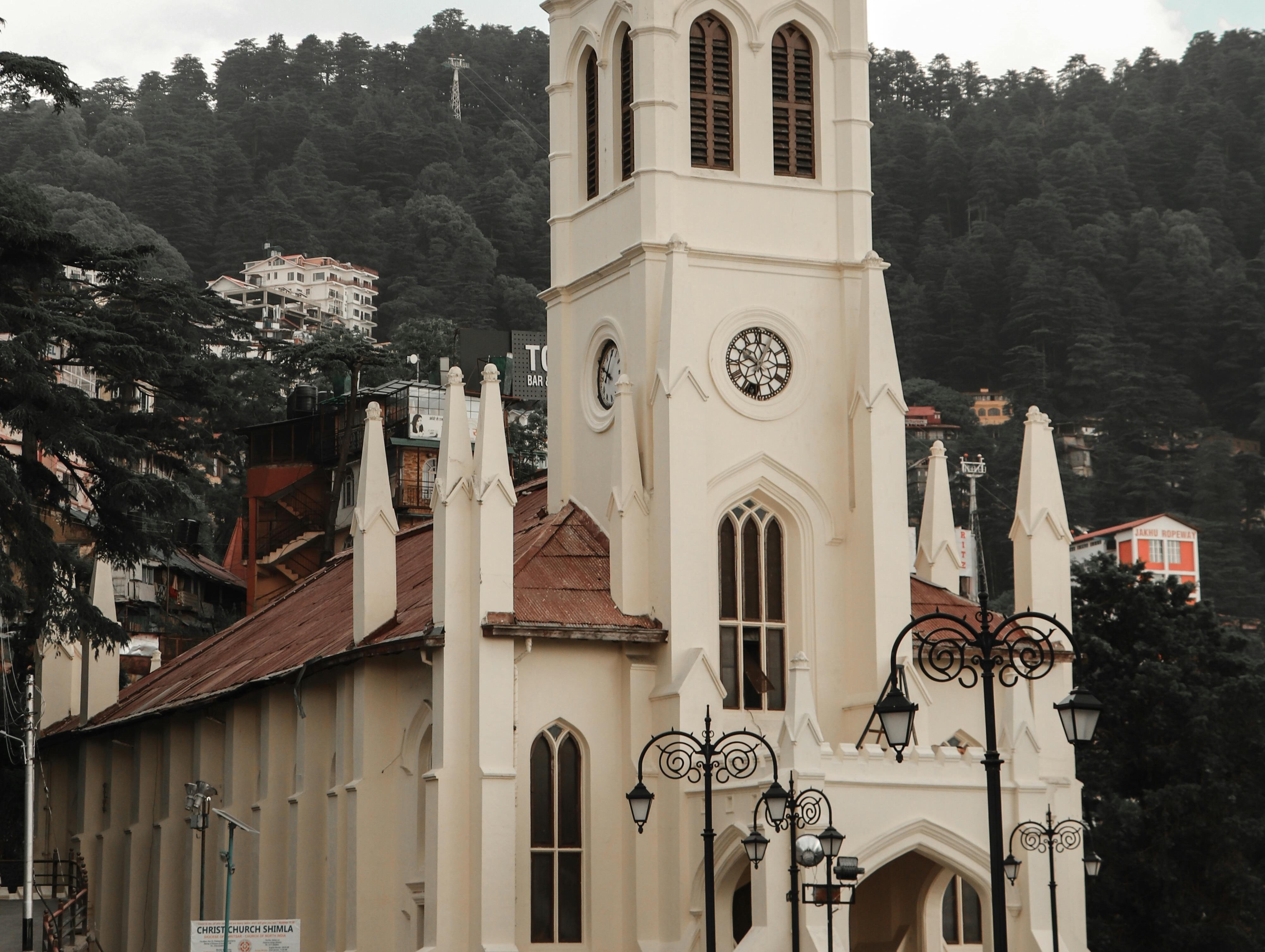 Dharamshala Dalhousie